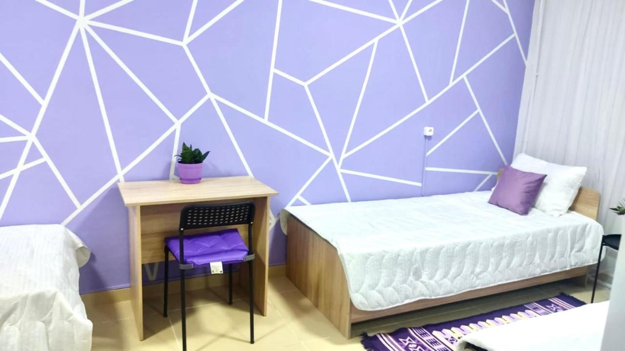 אלמטי Like Home Hostel Na Timiryazeva מראה חיצוני תמונה