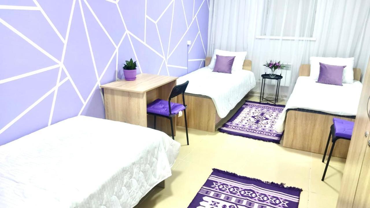 אלמטי Like Home Hostel Na Timiryazeva מראה חיצוני תמונה