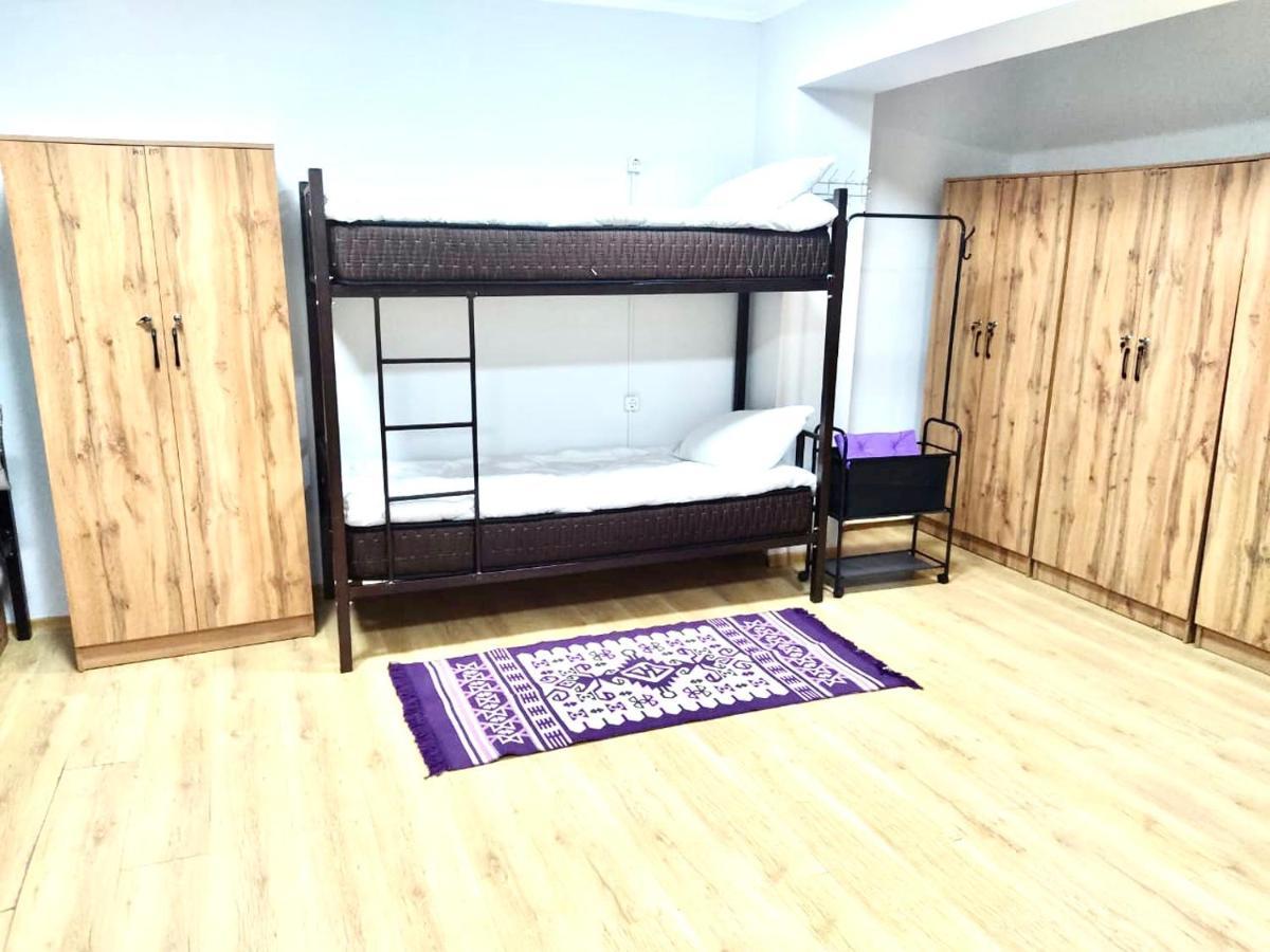 אלמטי Like Home Hostel Na Timiryazeva מראה חיצוני תמונה
