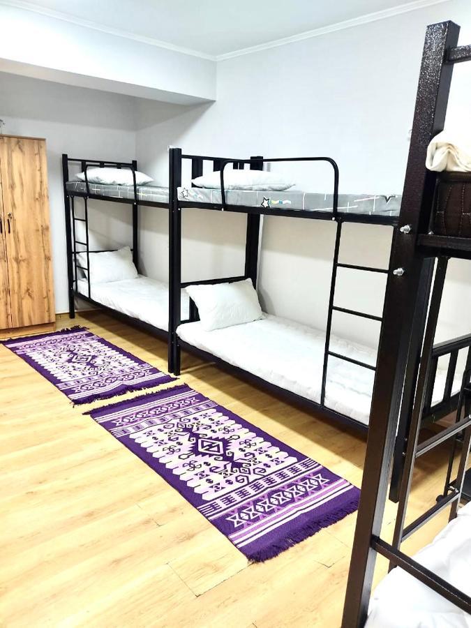 אלמטי Like Home Hostel Na Timiryazeva מראה חיצוני תמונה