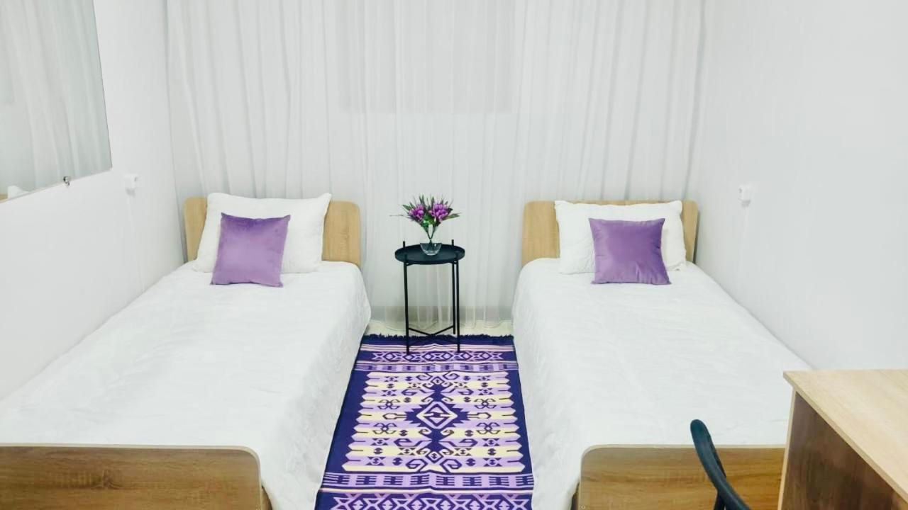 אלמטי Like Home Hostel Na Timiryazeva מראה חיצוני תמונה